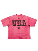 "WESTERN UNIFORM" TEE